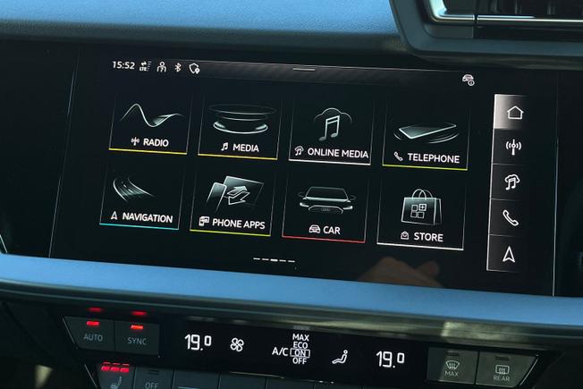 AUDI  A3 Sportback Photo 13