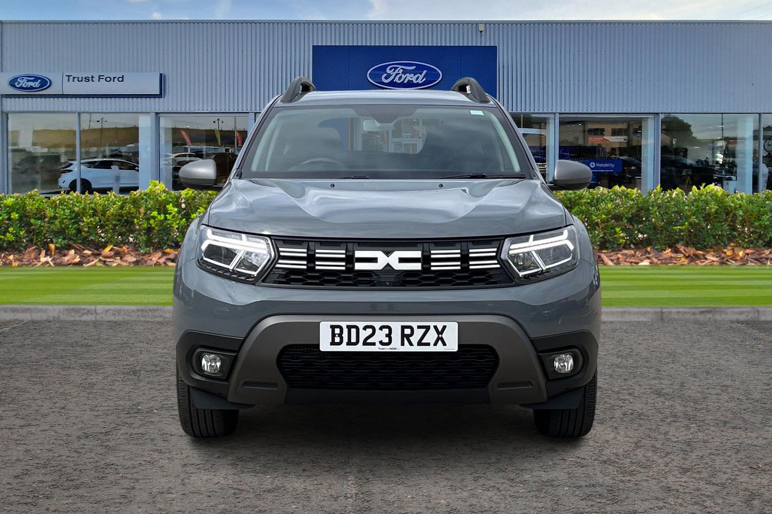 Dacia Duster Photo 5
