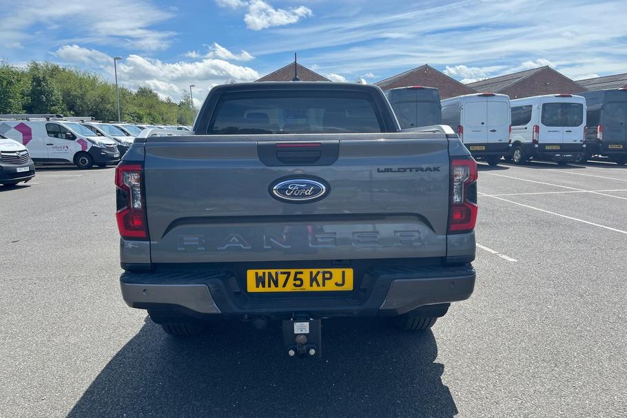 Used Ford RANGER WN75KPJ 13