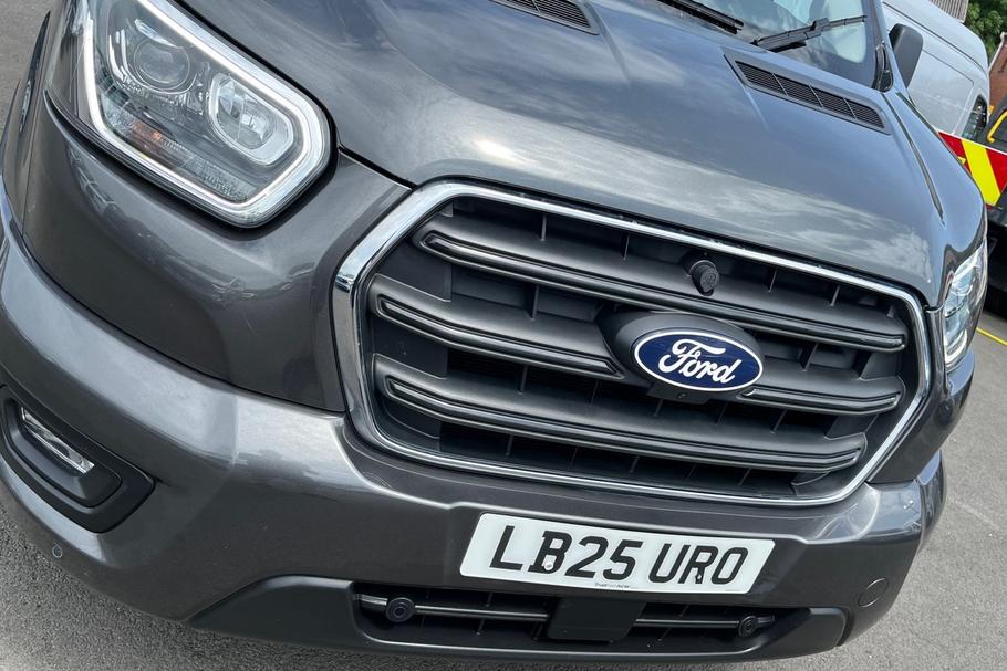 Used Ford TRANSIT LB25URO 40