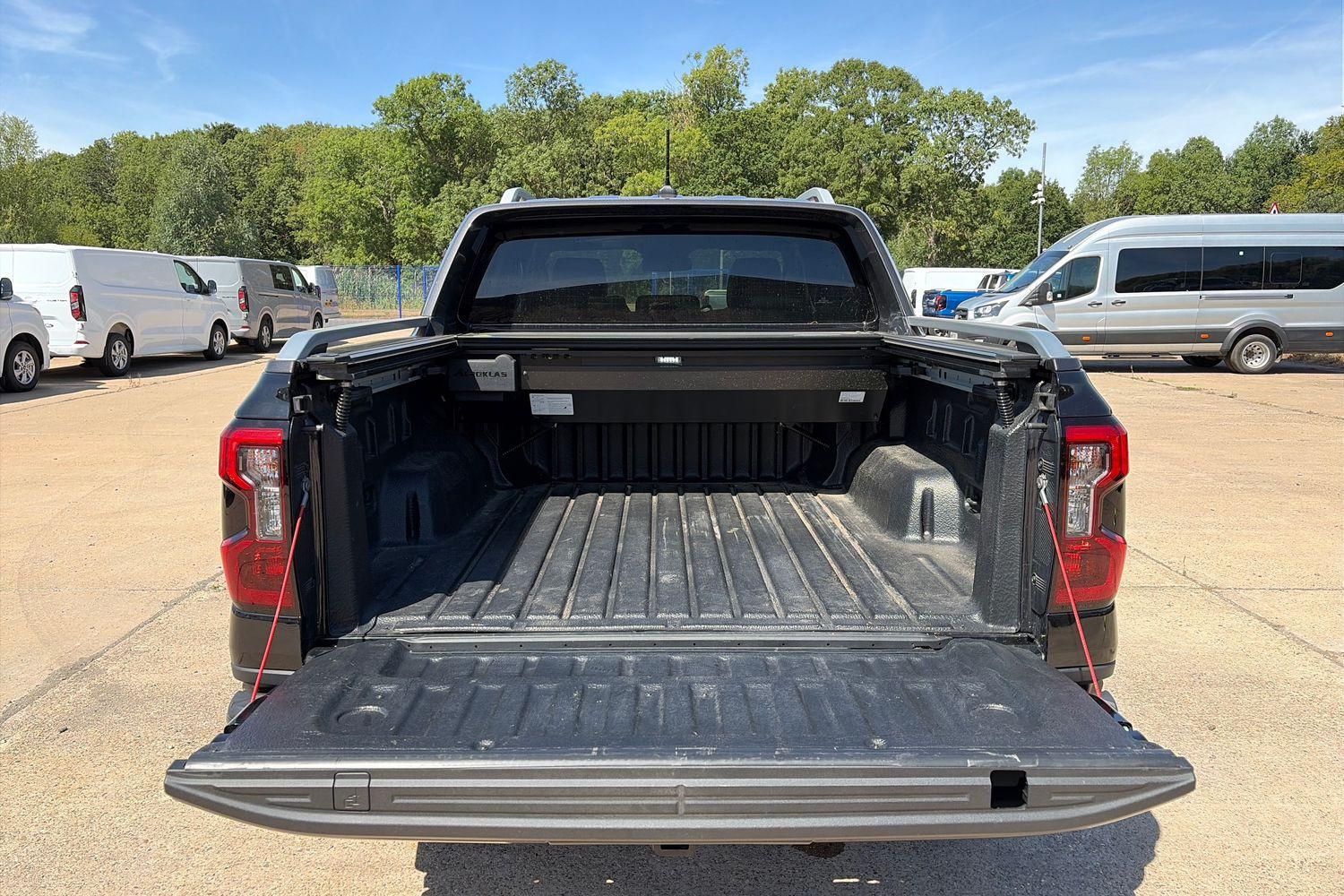 Ford RANGER Photo 5