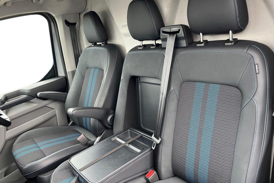 Used Ford TRANSIT CUSTOM WN75JYK 10