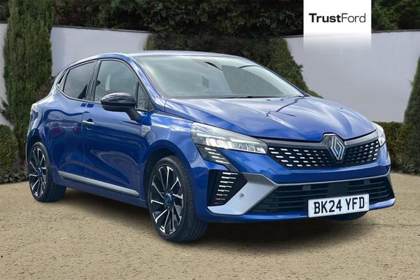 Used Renault CLIO BK24YFD