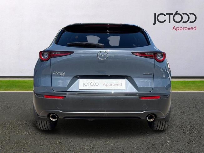MAZDA Cx-30 Photo 7