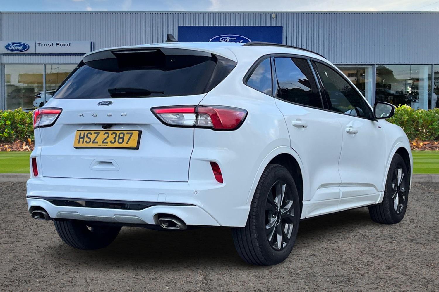 Ford KUGA Photo 3