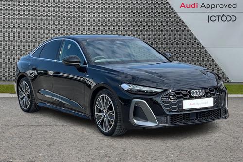 Audi A5 2.0 TFSI S line Saloon 5dr Petrol S Tronic Euro 6 (s/s) (150 ps)