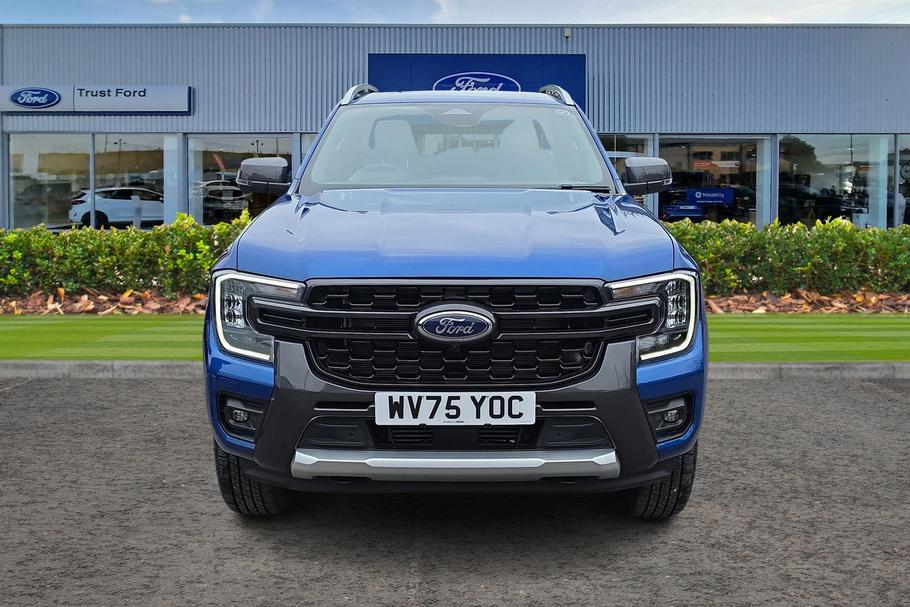 Used FORD RANGER WV75YOC 12
