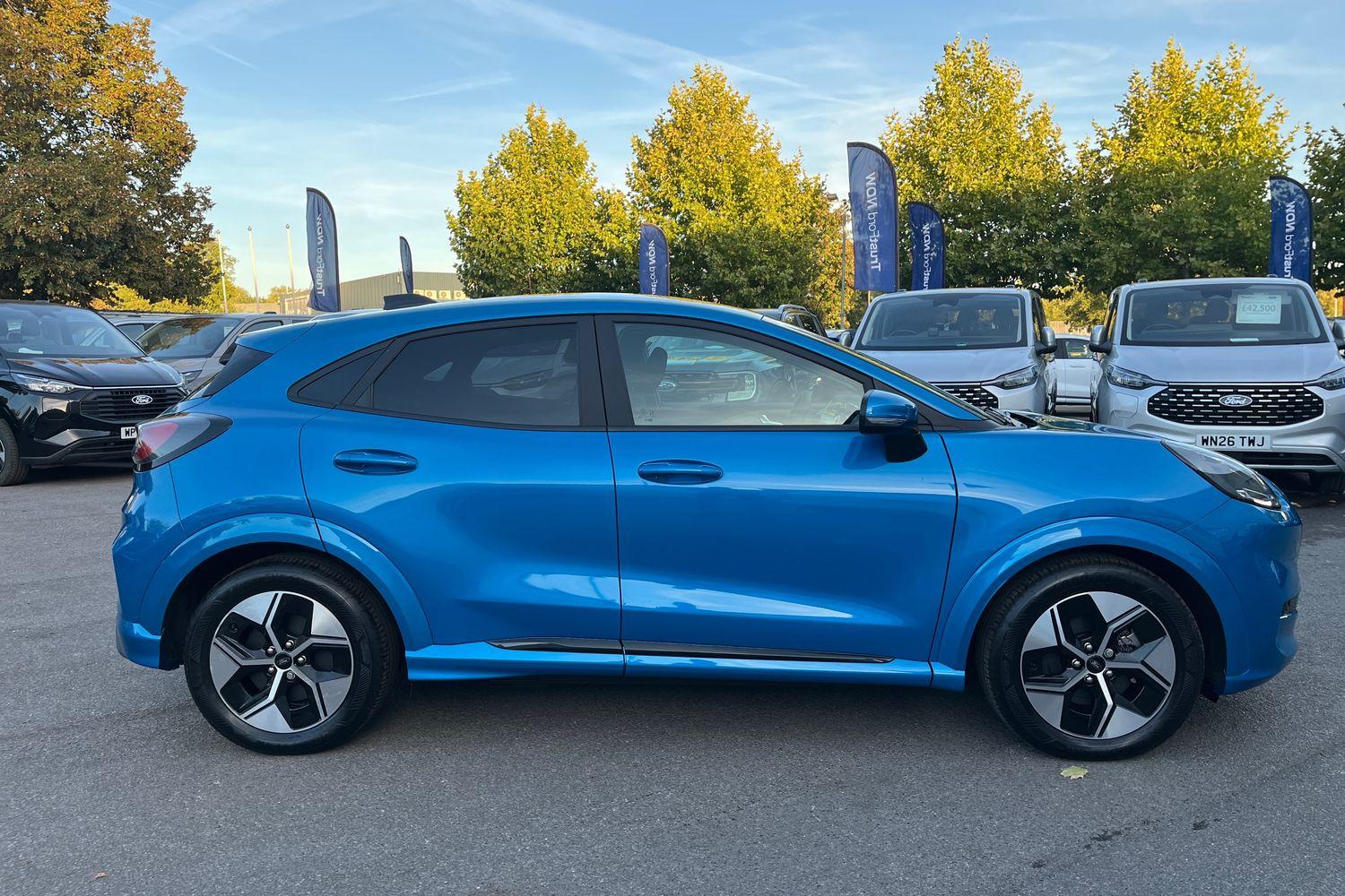 Ford PUMA Photo 36