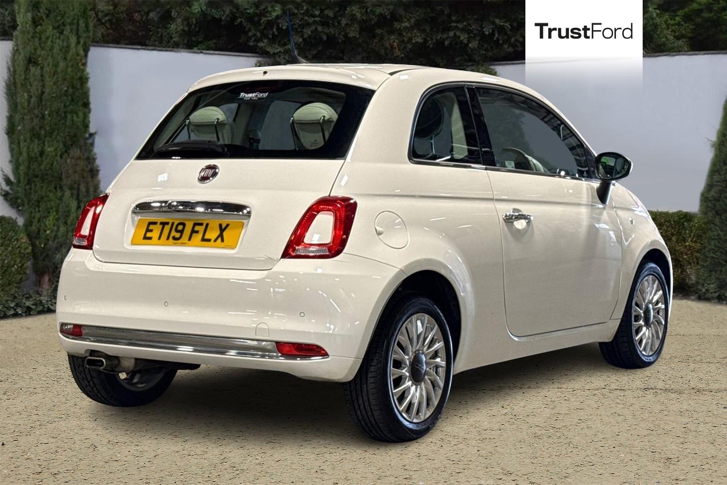 Fiat 500 Photo 3