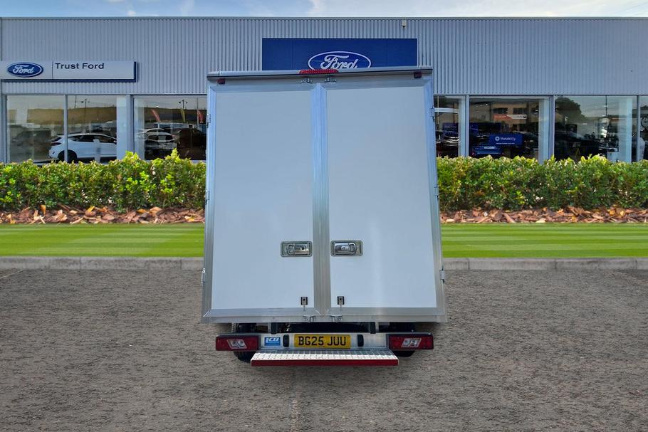 Used Ford TRANSIT BG25JUU 13