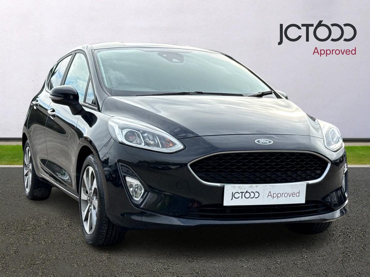 2021 Ford Fiesta