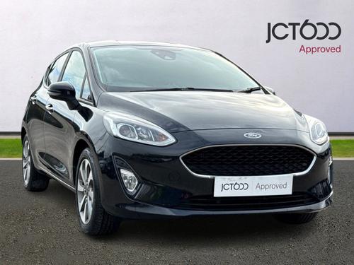 Ford Fiesta 1.0T EcoBoost Trend Hatchback 5dr Petrol Manual Euro 6 (s/s) (95 ps)