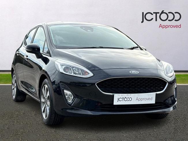Ford Fiesta Photo 1