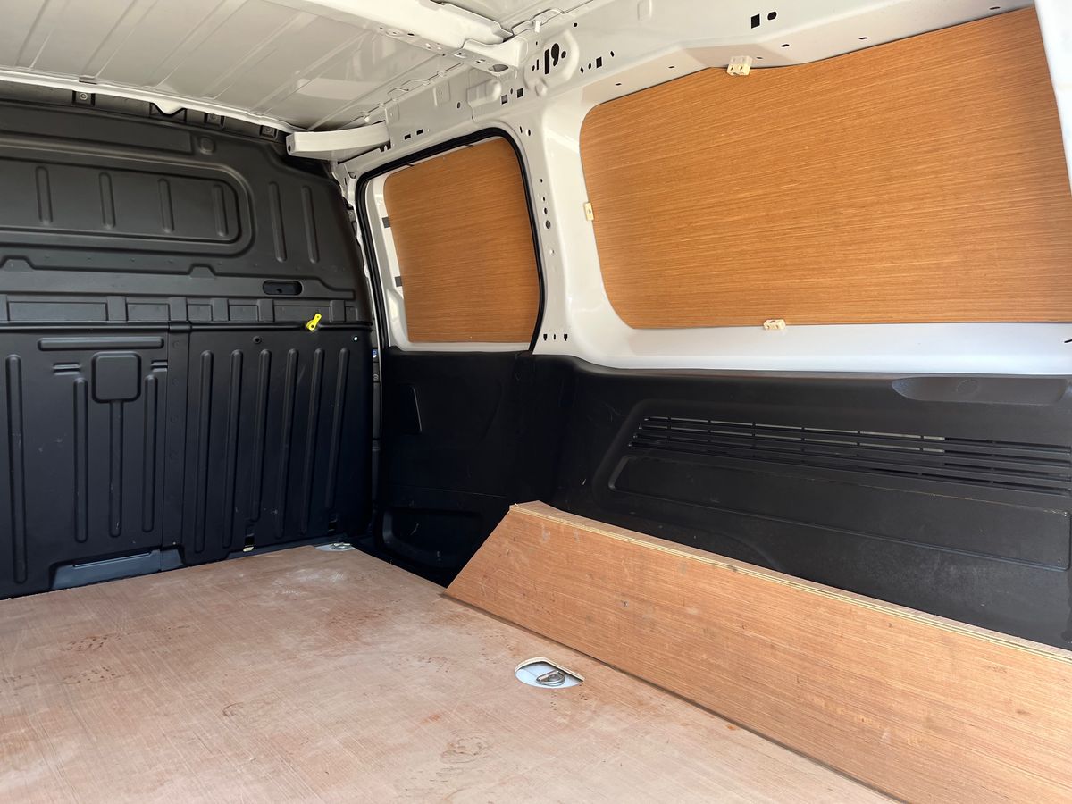 Citroen Berlingo Photo 25
