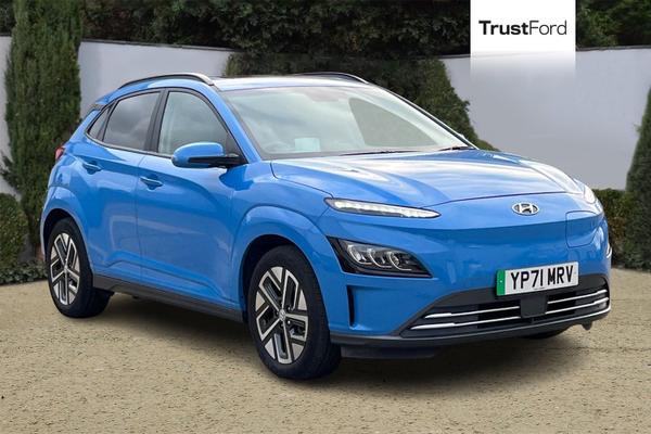 Used Hyundai KONA YP71MRV