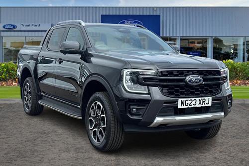 Used Ford RANGER NG23XRJ 1