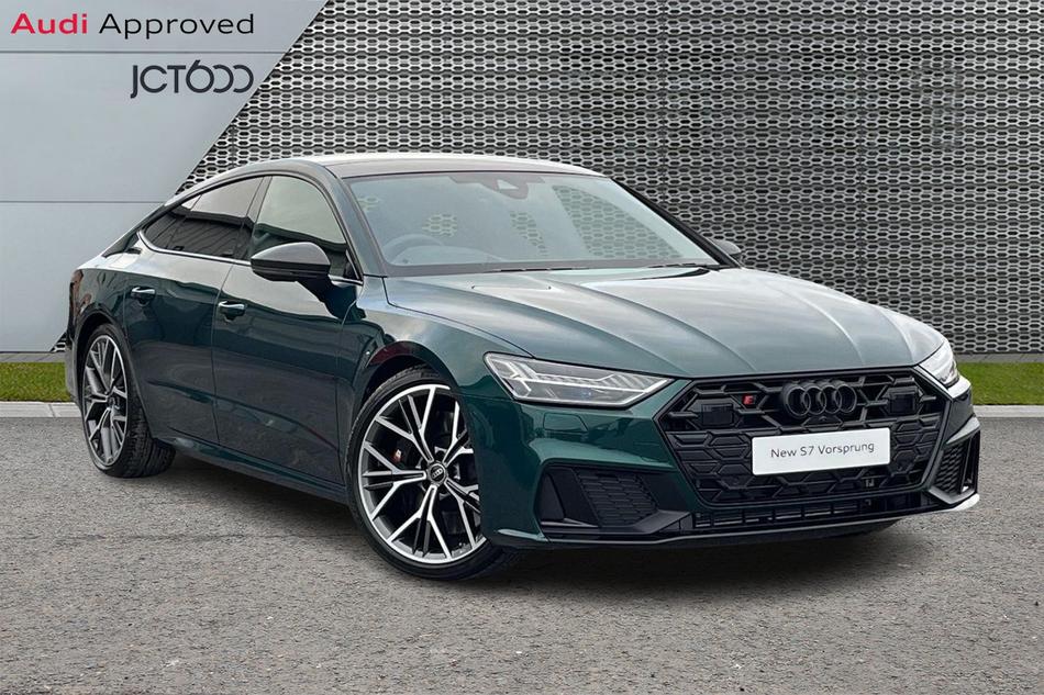 2025 AUDI S7 TDI V6 Vorsprung Sportback 5dr Diesel Tiptronic