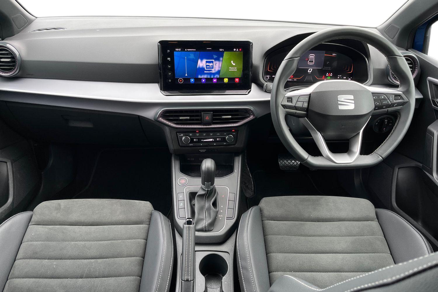 SEAT IBIZA Photo 9