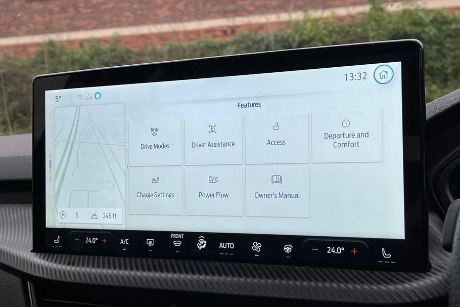 Used Ford Kuga WV25XYF 27