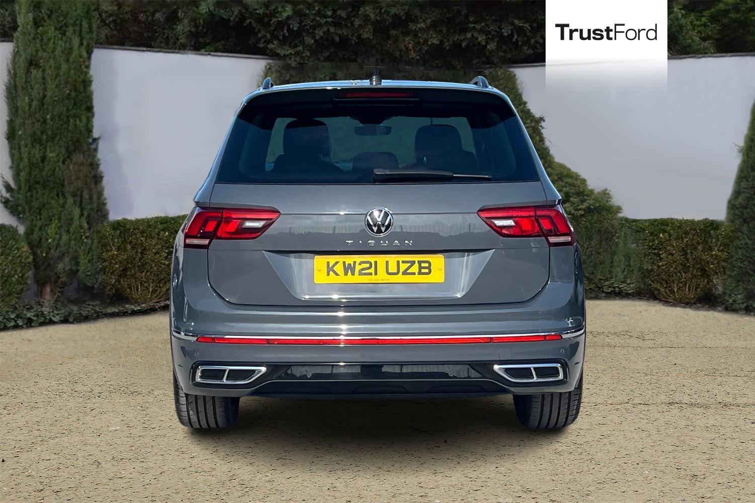 Volkswagen TIGUAN Photo 6