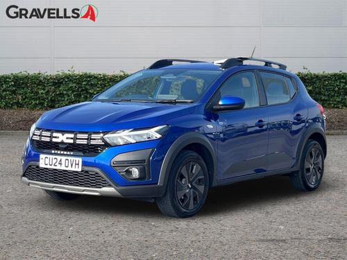 Dacia SANDERO STEPWAY Photo autoimg-4e3b34fa7b36e20eda2c5f629742cd059cffe3a6.jpg