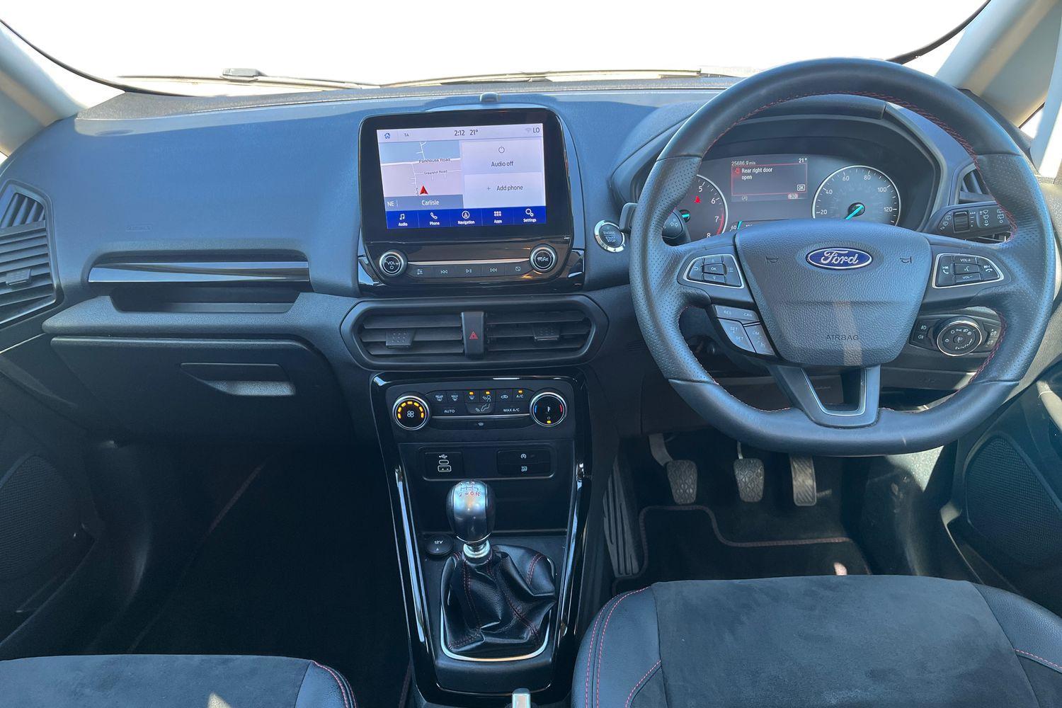 Ford ECOSPORT Photo 9