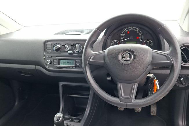 ŠKODA CITIGO Photo 11