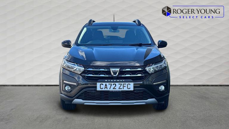 Used Dacia Sandero Stepway CA72ZFC 7