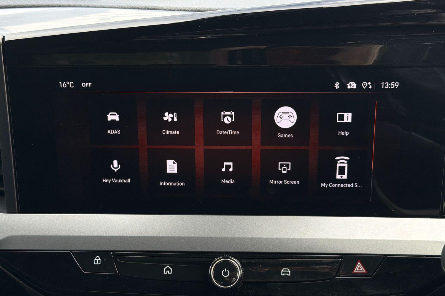 Vauxhall MOKKA Photo 37