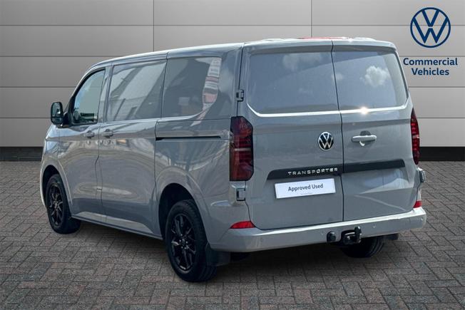 Volkswagen Transporter Photo 3