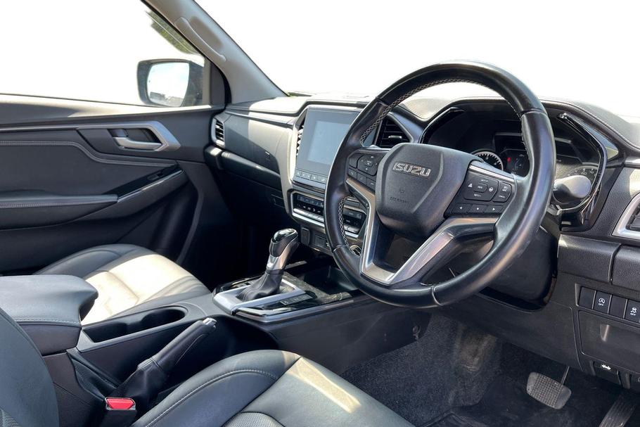 Used Isuzu D-MAX GU73PZV 14