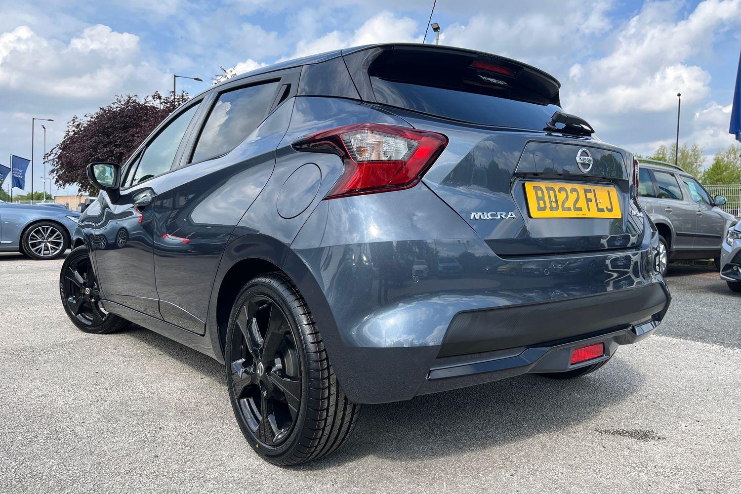 Nissan MICRA Photo 37