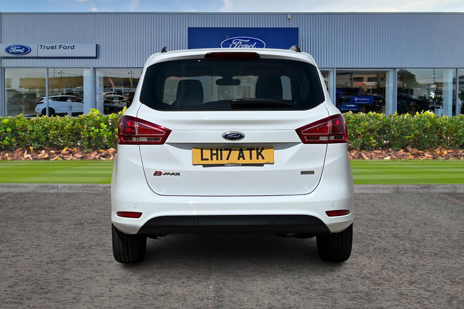 Ford B-MAX Photo 6