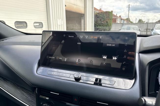 Nissan QASHQAI Photo 13