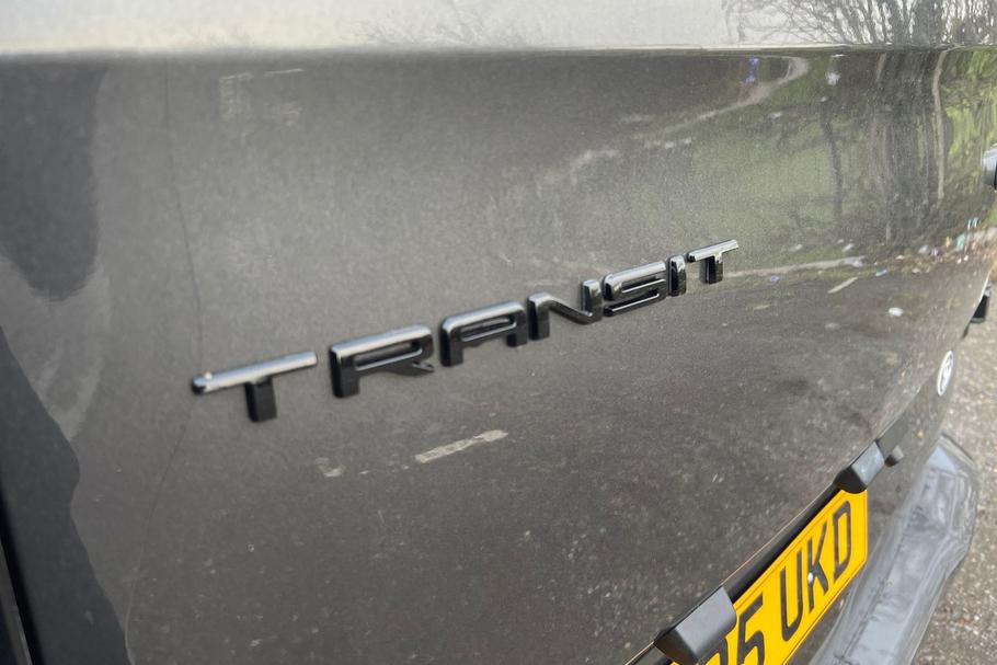 Used Ford TRANSIT CUSTOM WO25UKD 19