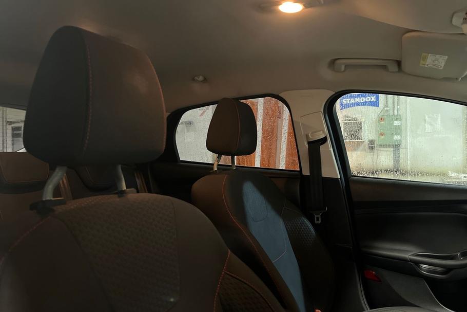 Used Ford FOCUS XJZ4858 17