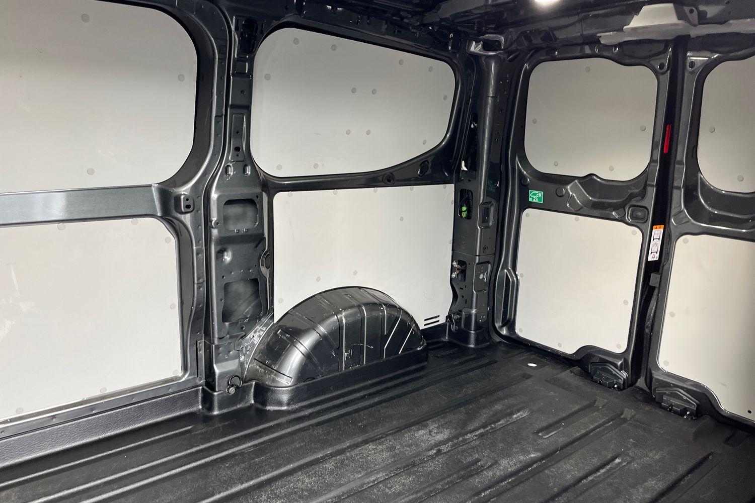Ford TRANSIT CUSTOM Photo 3