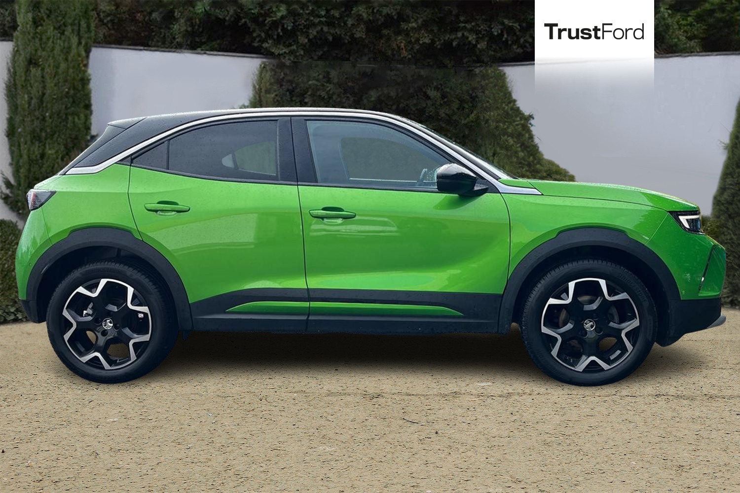 Vauxhall MOKKA Photo 2
