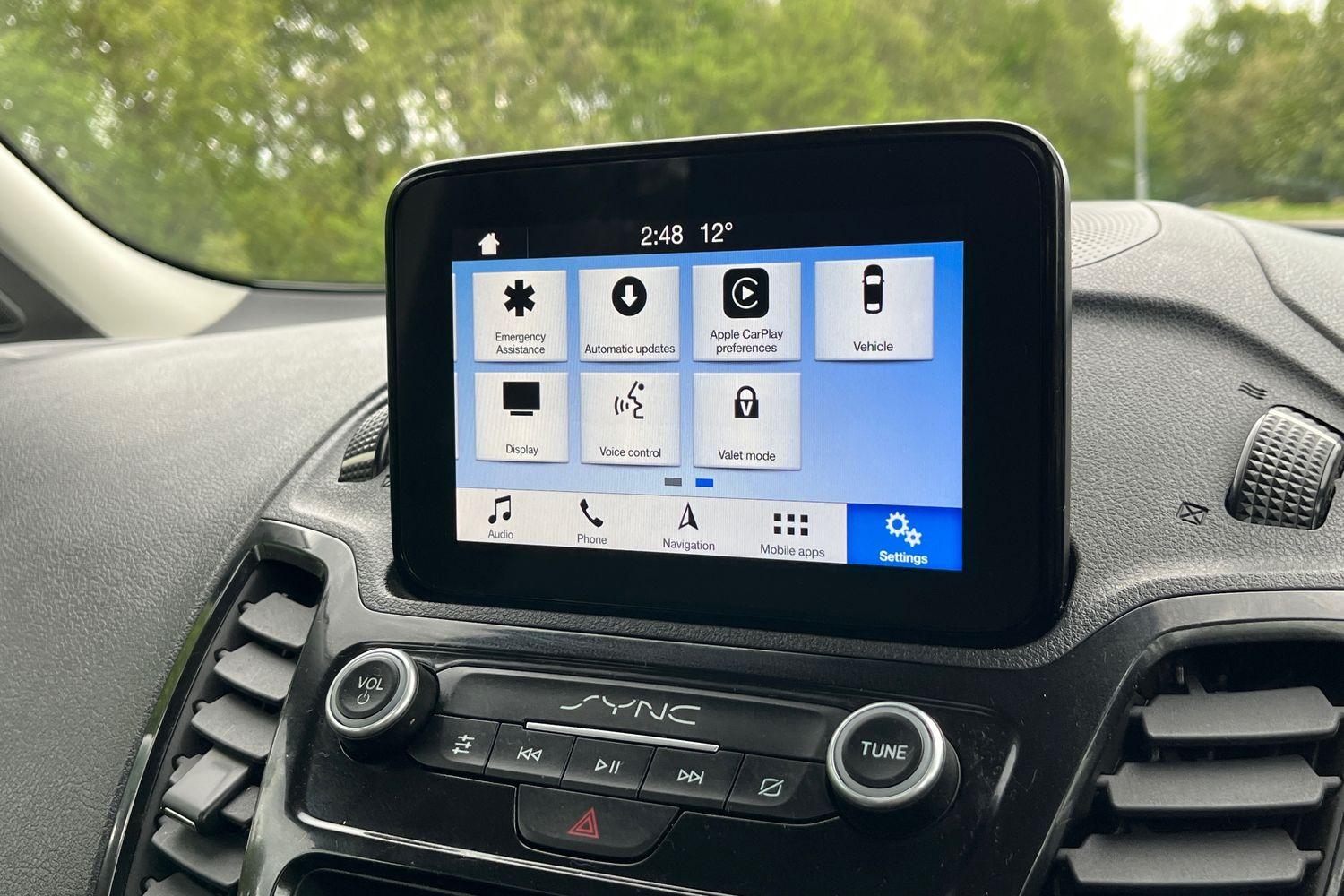 Ford GRAND TOURNEO CONNECT Photo 32