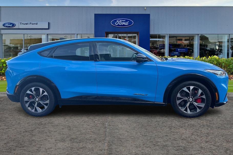 Used Ford Mustang Mach-E 3