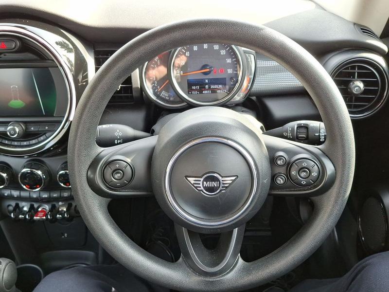 Used MINI Hatch PO19NYR 13