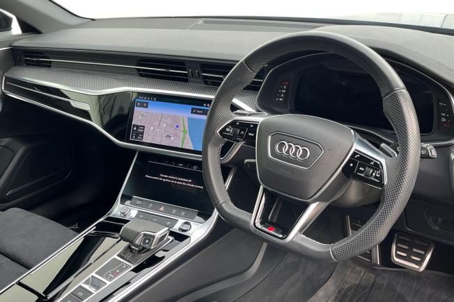 AUDI A6 Avant Photo 6
