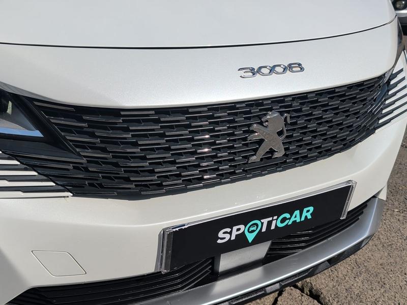 Used Peugeot 3008 AF71CUO 26