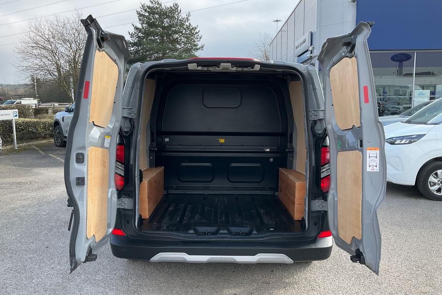 Used FORD TRANSIT CUSTOM GN75KUX 6