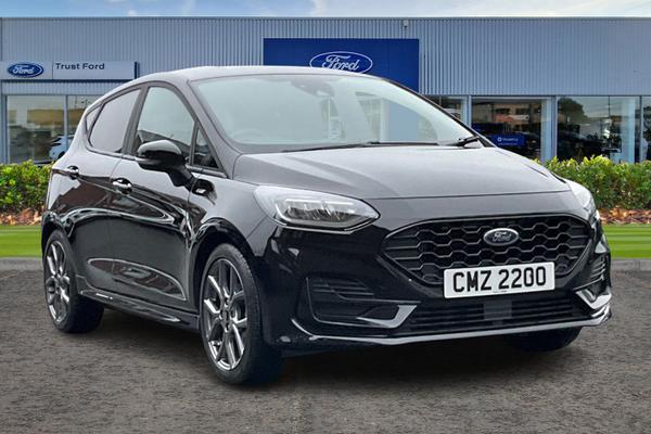Used Ford FIESTA CMZ2200