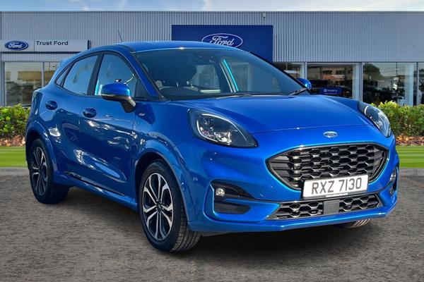 Used Ford PUMA RXZ7130