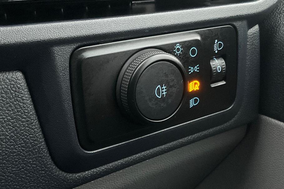 Used Ford TRANSIT CUSTOM 22