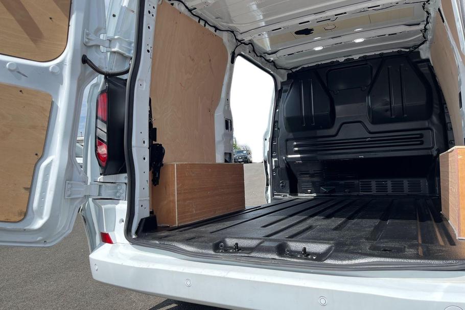Used Ford TRANSIT CUSTOM BK24NNU 11