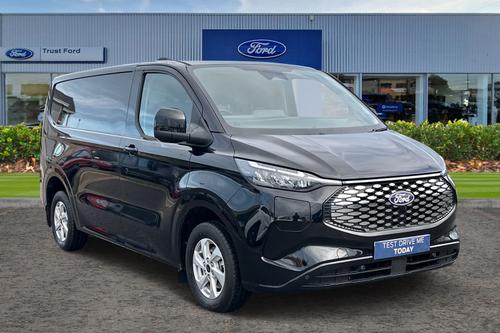 Used Ford TRANSIT CUSTOM J43252 1