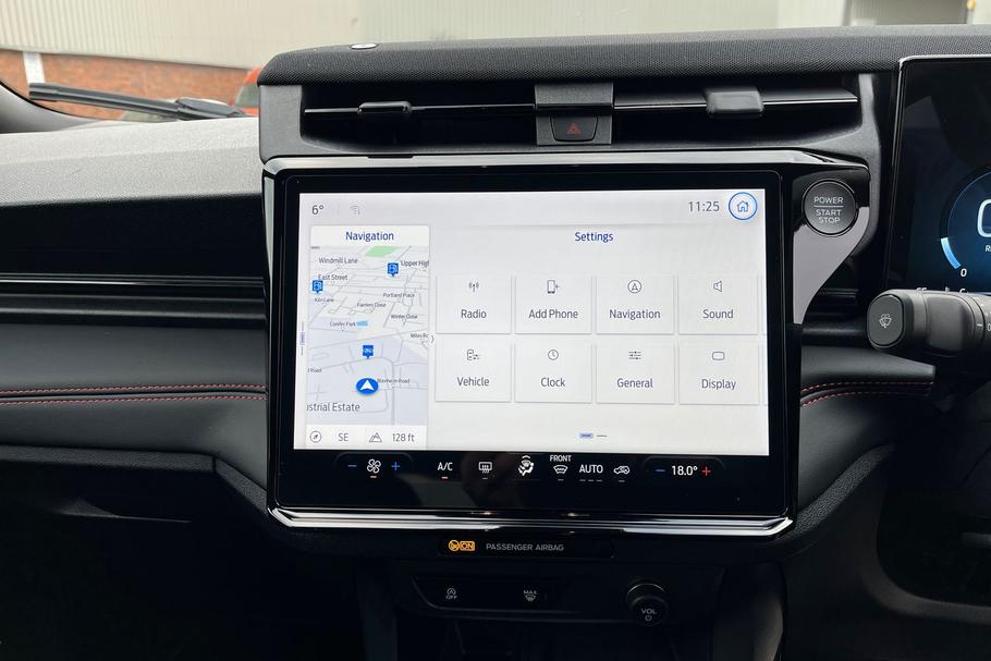 Used Ford PUMA WN25OKJ 34